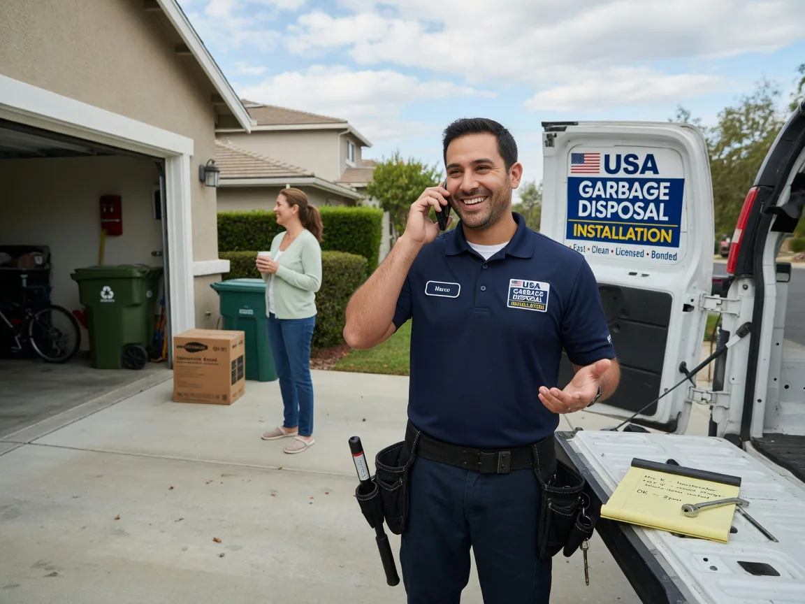 Garbage Disposal Replacement Strawn, TX FAQs